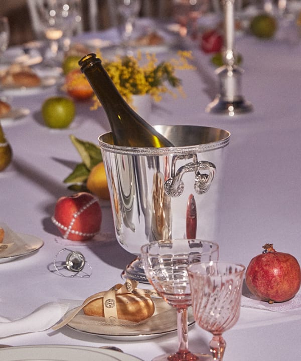 郵送買取 新品5台以上送料無料キャンペーン中！！  of House : Christofle Tableware EUR Christofle | 1830. since カトラリー(スプーン等)